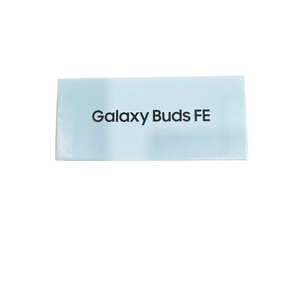 Samsung Galaxy Buds FE Graphite Wireless Noise Cancelling Earbuds SM-R400N